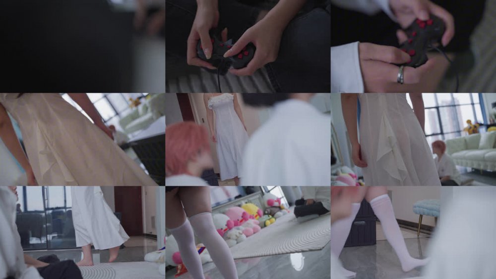 [Cosplay] 星澜是澜澜叫澜妹呀 哥哥的朋友 [114P1V-2.82GB]