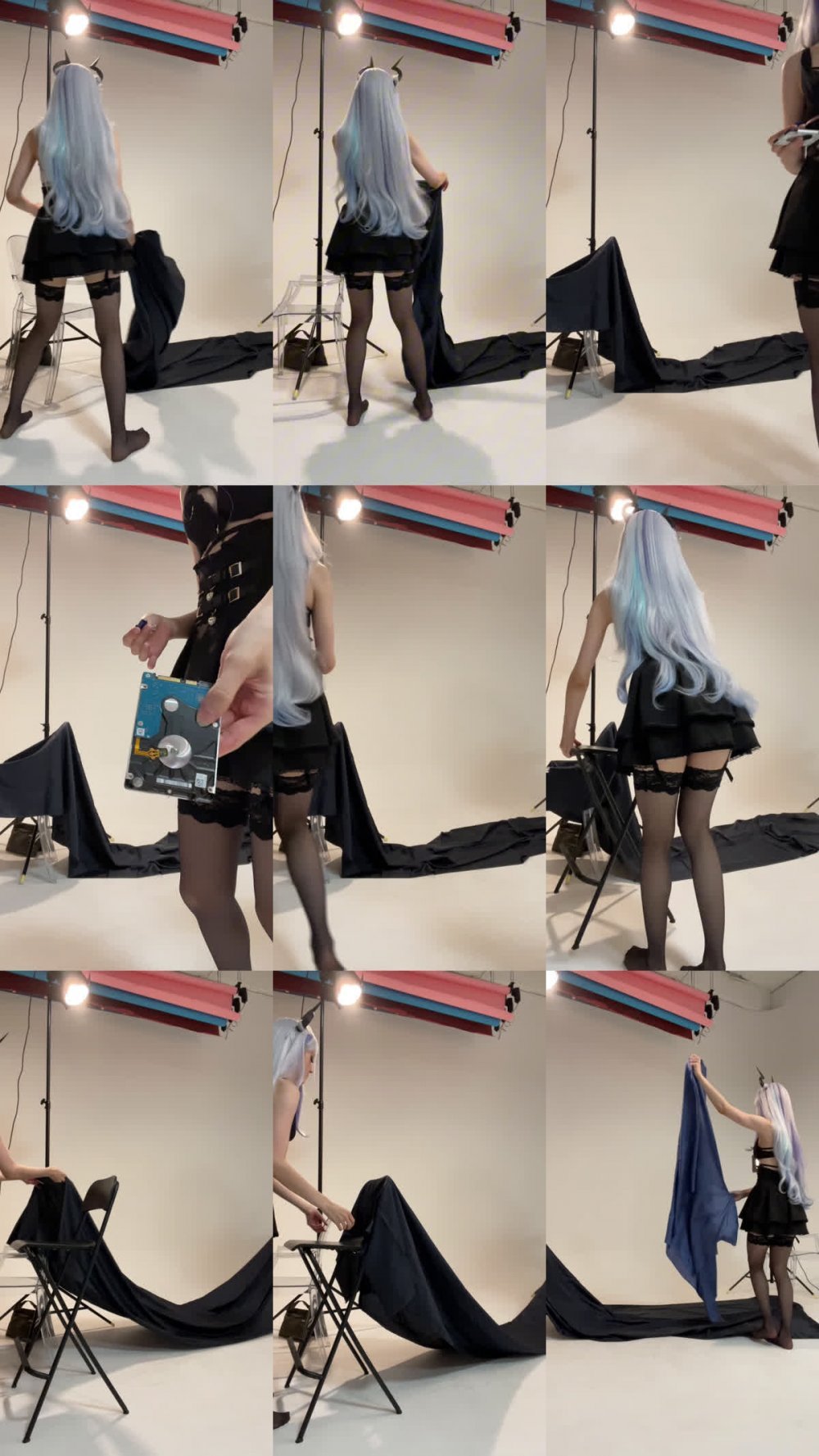 [Cosplay] Candy Ball Thea [68P11V-1.82GB]