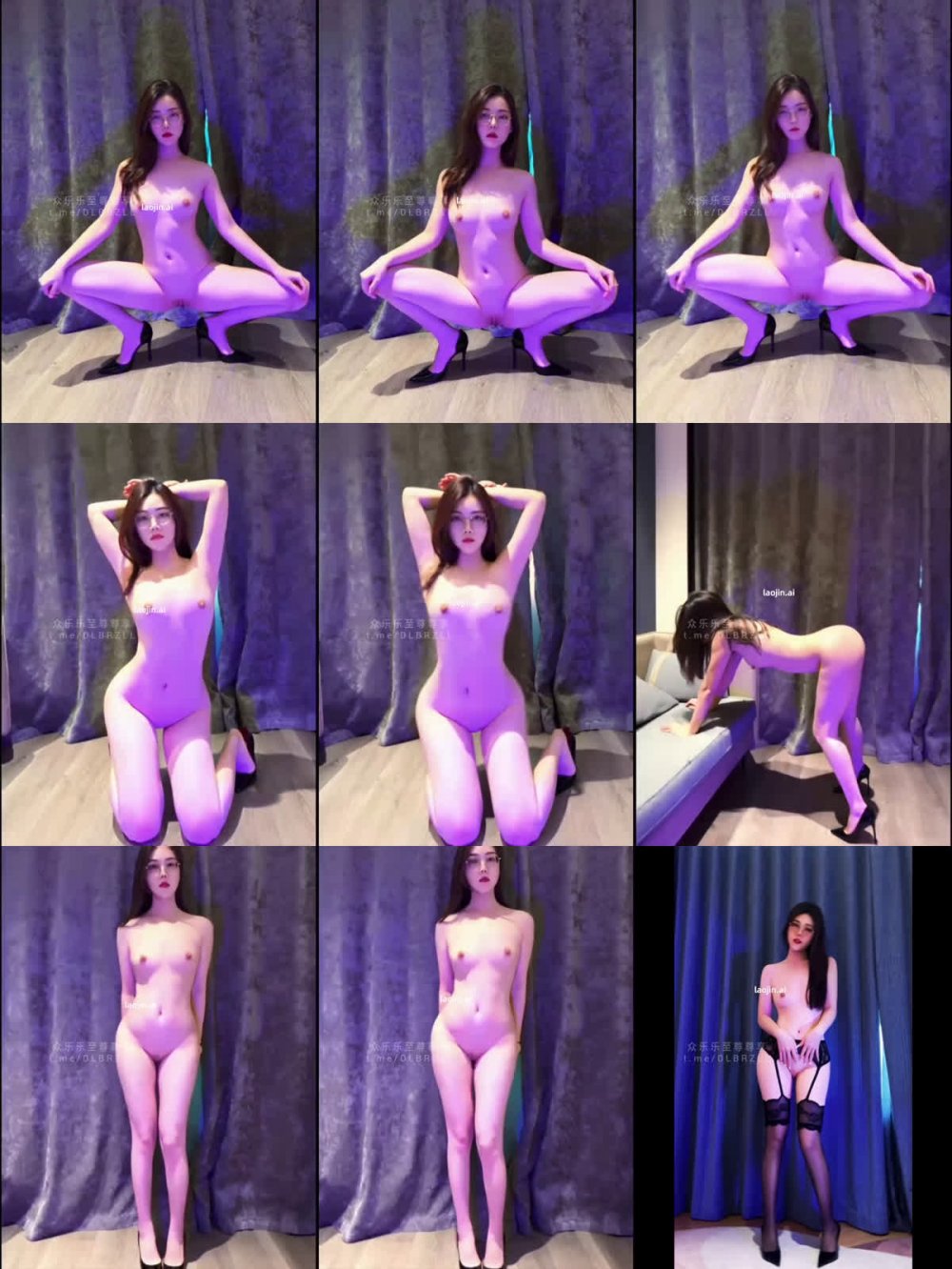 2026年2月最新，推特上海極品少婦，【索愛suoai1024】，SVIP電報群長篇做愛