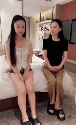 【新婚快樂】在酒店面試兩個大奶騷貨，開啟雙飛大戰，一般人真的扛不住
