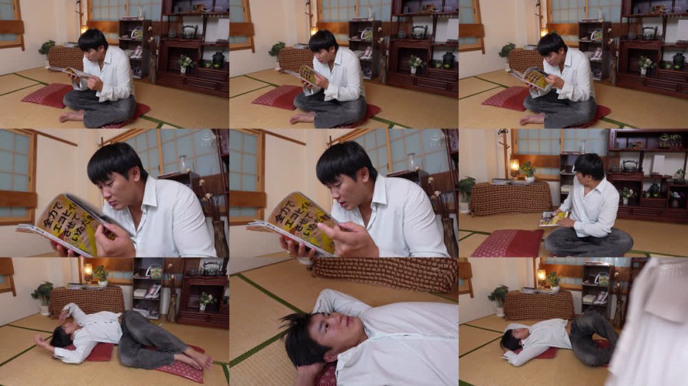 +++ [FHD] NACT-099 田舎の居候先の家主さんが美人で裸族だった！！ 川上ゆう