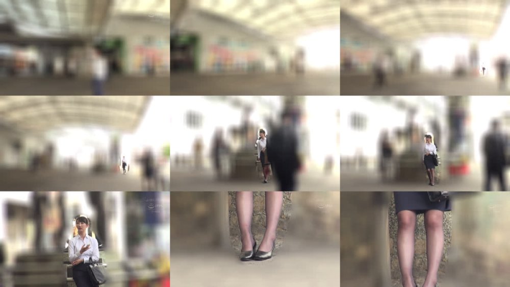 +++ [FHD] NHDTC-170 パンスト穴あけ指入れ羞恥でねっとり膣内をほじられ本気汁が滴るほど感じまくる美脚女5 長身美女限定Ver.