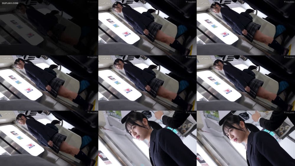 +++ [FHD] FNS-179 毎朝の通学で股間を弄られM覚醒させられた相手は… 浜辺やよい