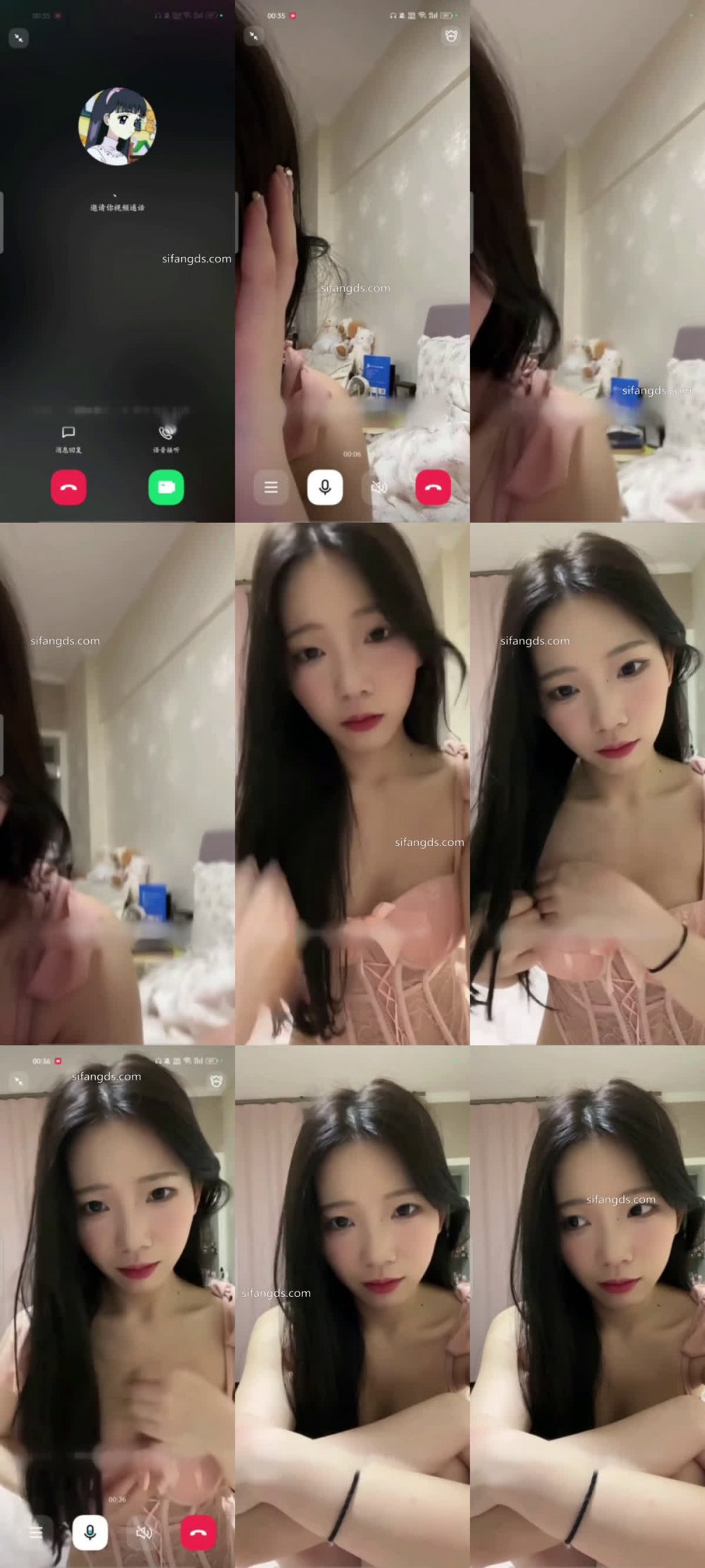 ❣️ 推薦❣️顏值嫩妹【澪】一對一視頻被出賣，完美提供飛機價值，大尺度掰逼誘惑，小哥射完意猶未盡