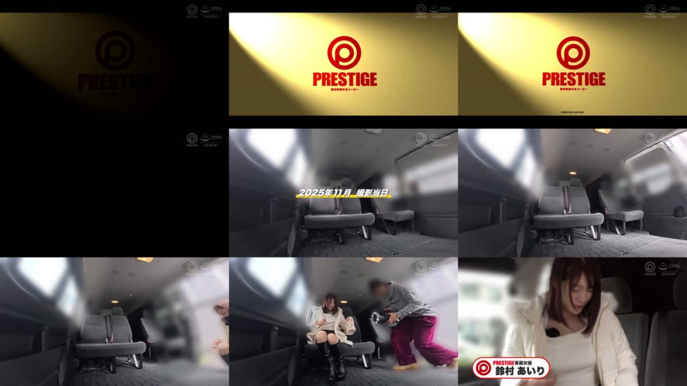 +++ [FHD] ABF-326 鈴村あいりが素人♂を逆ナン！【限定特典映像40分付き】