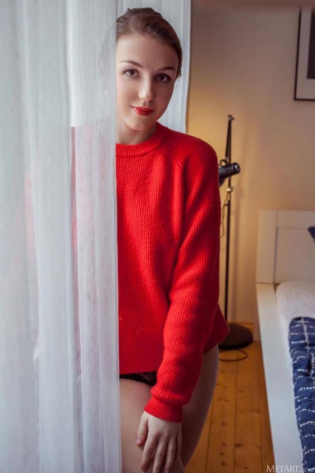 伊莎貝爾與紅莓[30P]