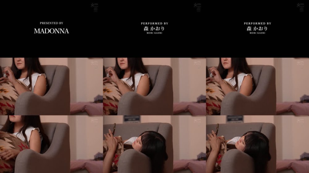 +++ [FHD] JUR-690 絶対にバレてはいけない関係性―。 彼女の母は憂さ晴らし専用マゾ乳ペット 森かおり