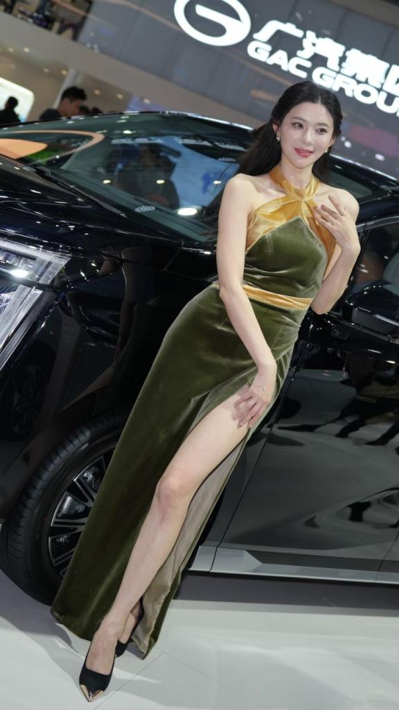 車展小姐姐&nbsp; [20P]