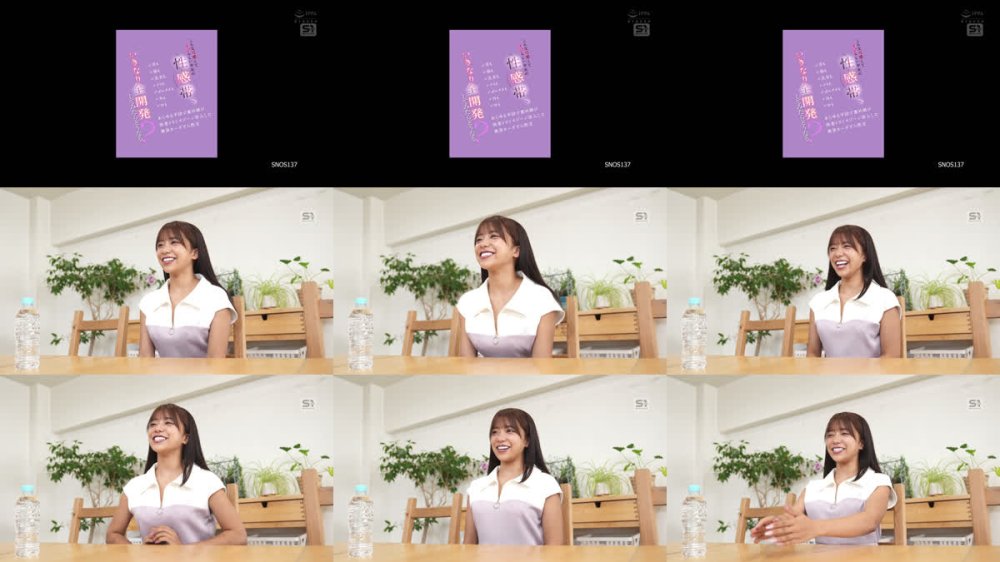 +++ [FHD] SNOS-137 こんな可愛くてイジらしい少女の性感帯、いきなり全開発してみたらどうなる？ 首も脇も乳首もクリもポルチオも外も中もあらゆる手段で責め続け快楽トランスゾーン突入した異常オーガズム性交 川越にこ