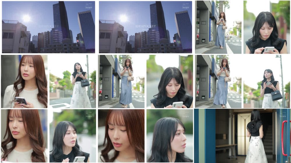 +++ [FHD] IPZZ-789 大金持ちなら爆美女だって洗脳できる媚薬に堕ちた一流グラドル2人のチ○ポ奪い合いキメセクハーレム 長浜みつり 金松季歩