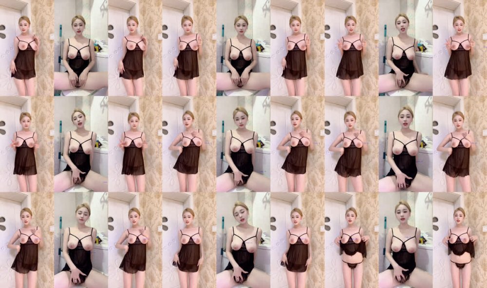 ⚫️ 極品大奶裸舞女神《男王+不吃草莓》最新精彩三聯屏剪輯，裸舞抖奶洗澡自摸，非常養眼