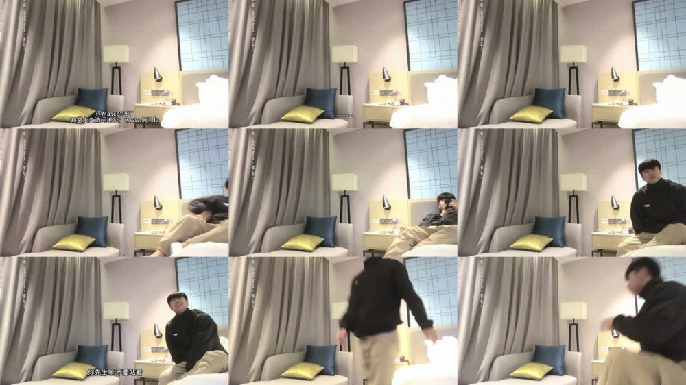 【AI增強】高分探花同女主系列之「雲南高端車模」第1部小寶1202僅一場黑色碎鑽小吊帶性感