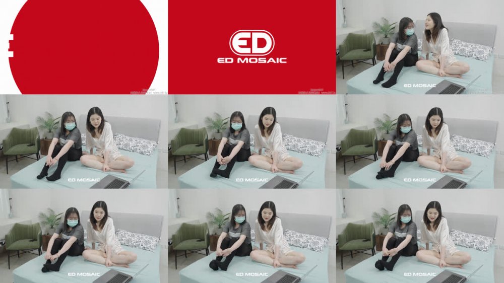 【AI增強】EdMosaicEDEA-567肉慾色女孩喜歡吃大GG跟精液，插入後爽到翻白眼