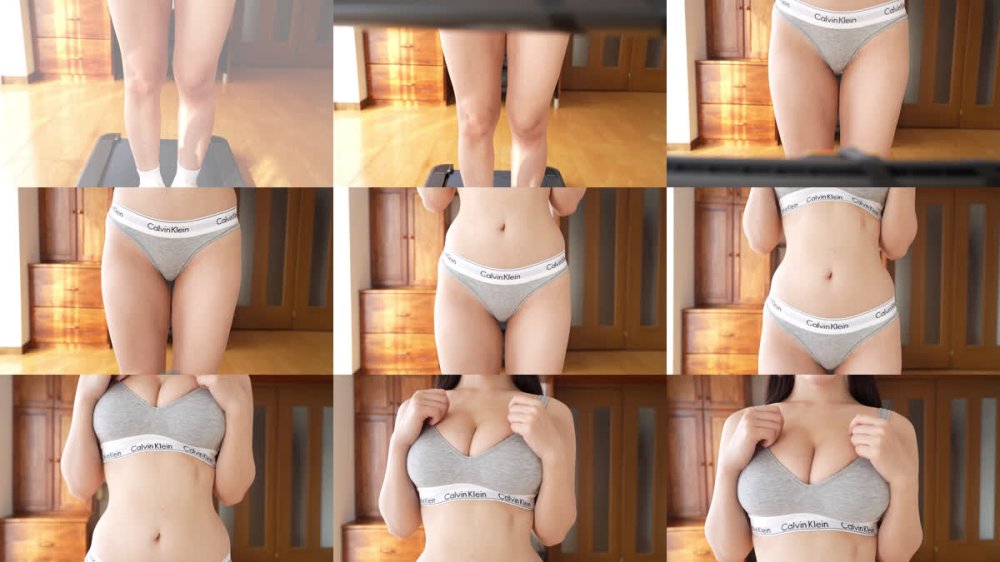 +++ [FHD] NAAC-050 Best naked 04/彩月七緒