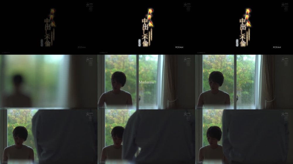 +++ [FHD] ROE-464 PTA中出し不倫 家庭で空気扱いだった私が見つけた新しい居場所 星冬香