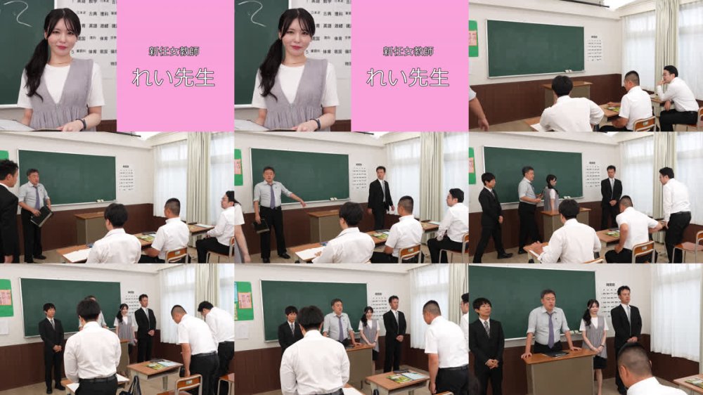 +++ [FHD] SVSHA-035 羞恥！新任女教師が学習教材にされる男子校の性教育 生徒の目の前で無遠慮な指が膣に挿入される！プライドは崩壊するが、子宮の奥から愛液があふれ出る16