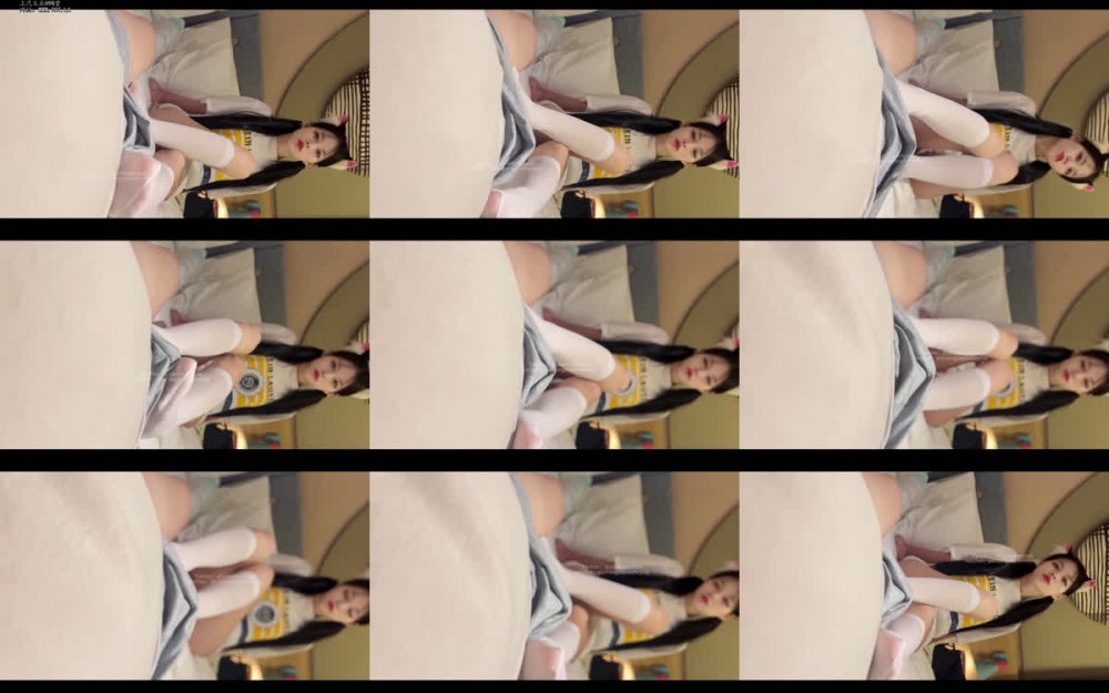 【AI增強】印象足拍72期超美清純學妹口足手啪完整