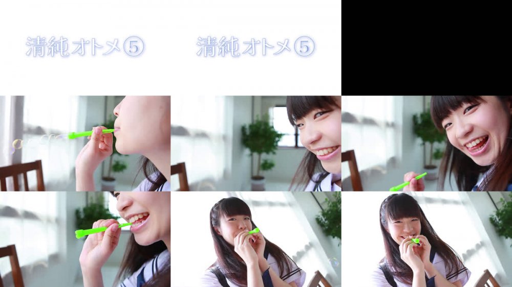 [BUFE-017] Suzuka Ito, Momoha 伊東涼々夏, 桃葉 – Pure Maiden 5 清純オトメ5[MP4/4.68GB]