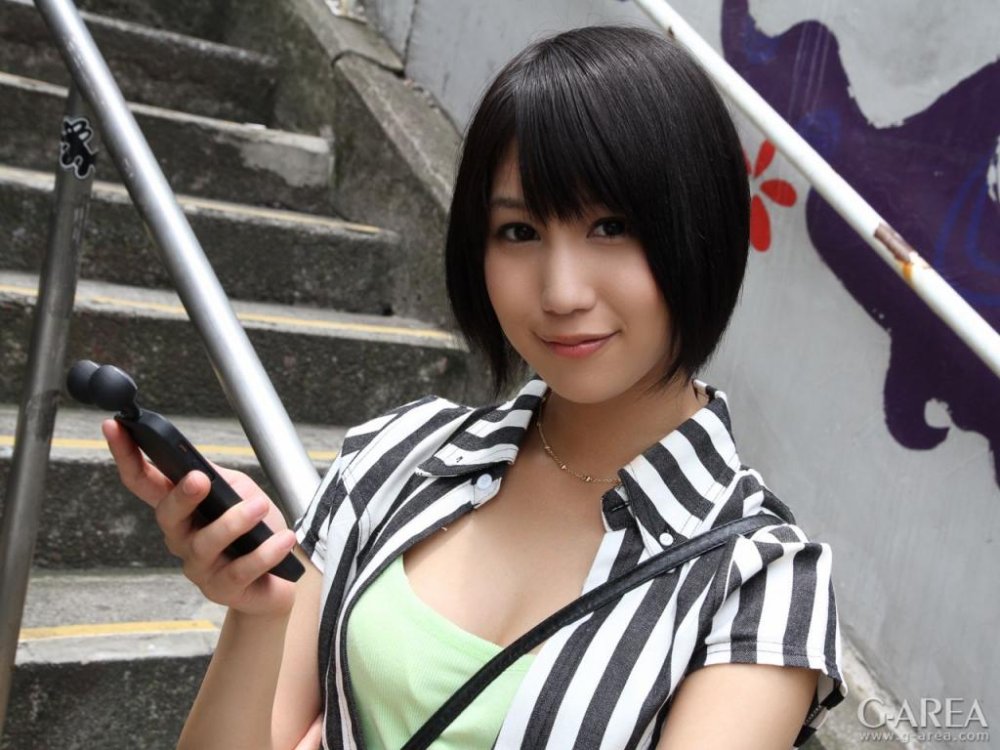 GAREA-255 riku [29P]