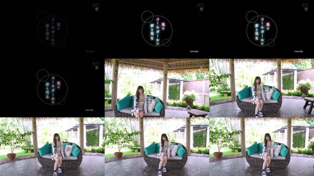 [FWAY-089/9FWAY-089] Rena Miyashita 宮下玲奈 – The Rabbit Dreams Of A Call Girl 兎はコールガールの夢を見る[MP4/4.26GB]