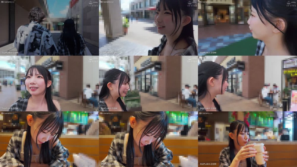 +++ [FHD] SQTE-664 休日に彼女と。身長146cmロリ彼女と中出し温泉旅行 南日菜乃