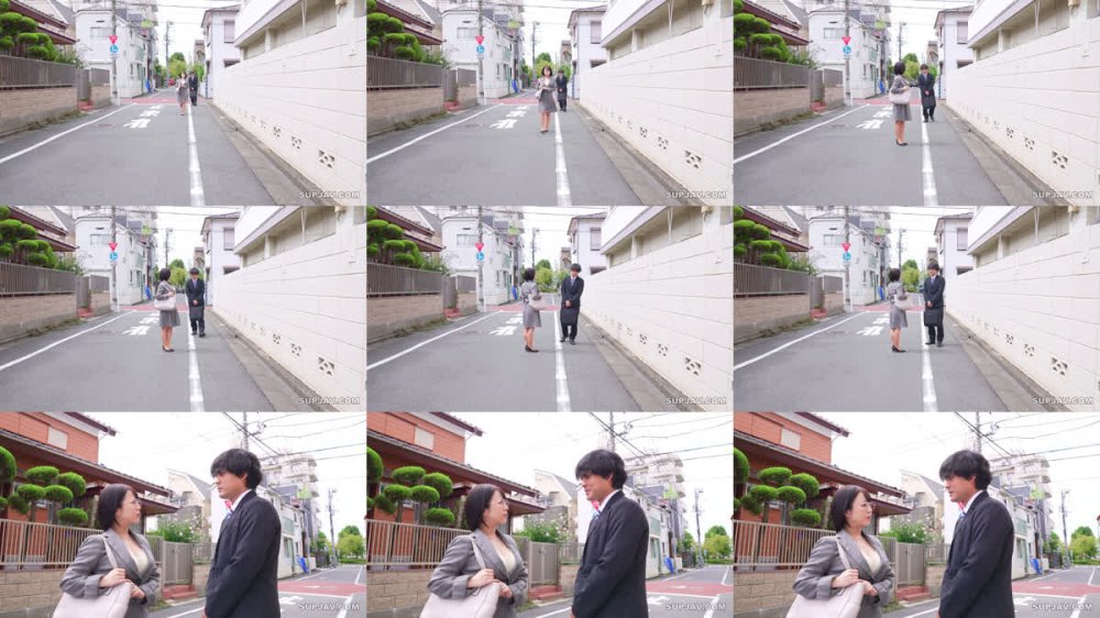 +++ [FHD] MOND-303 憧れの女上司と 深月めい