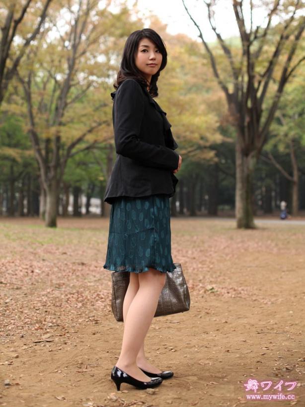 385 伏見 麻紀 Maki Fushimi 芹沢紀香 [24P]