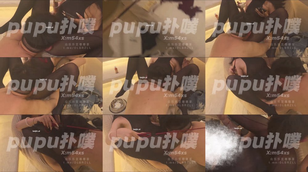 2026年3月最新，山東可御可甜反差情侶，愛交換愛分享，【pupu撲噗】，540元門檻VIP電報群福利