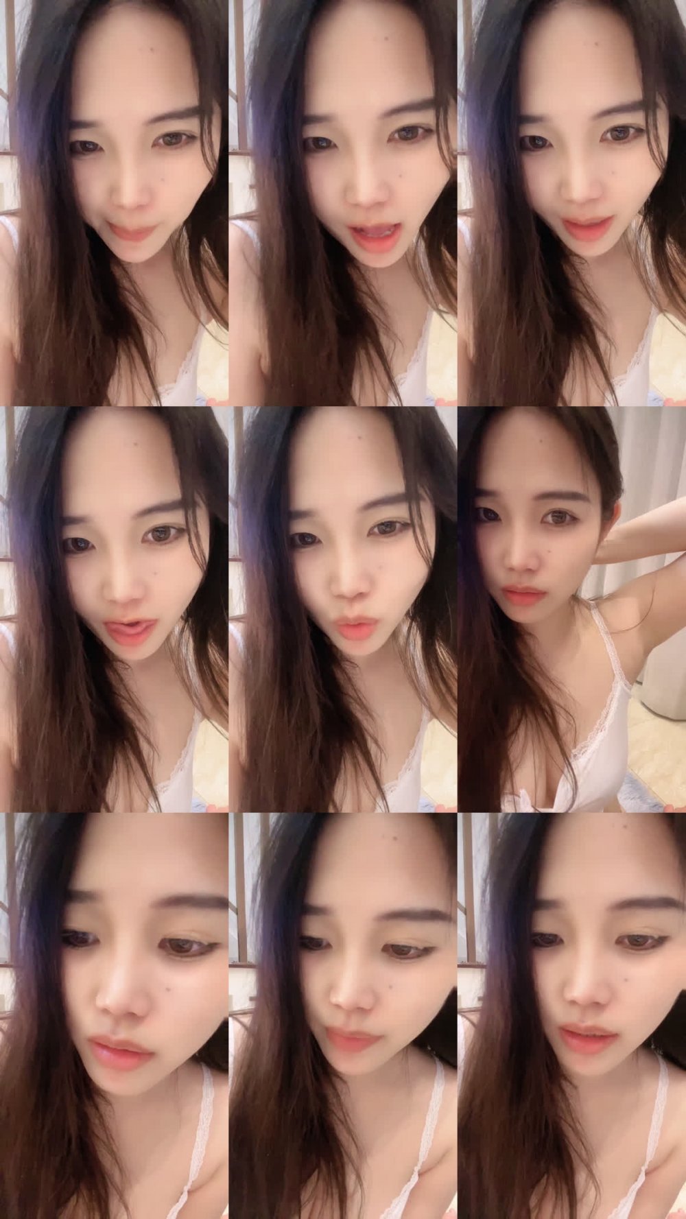 ❣️ 推薦❣️顏值嫩妹【甜奶昔】Part3，極品學生妹，36D奶白虎饅頭逼，大尺度掰逼展示，道具自慰高潮