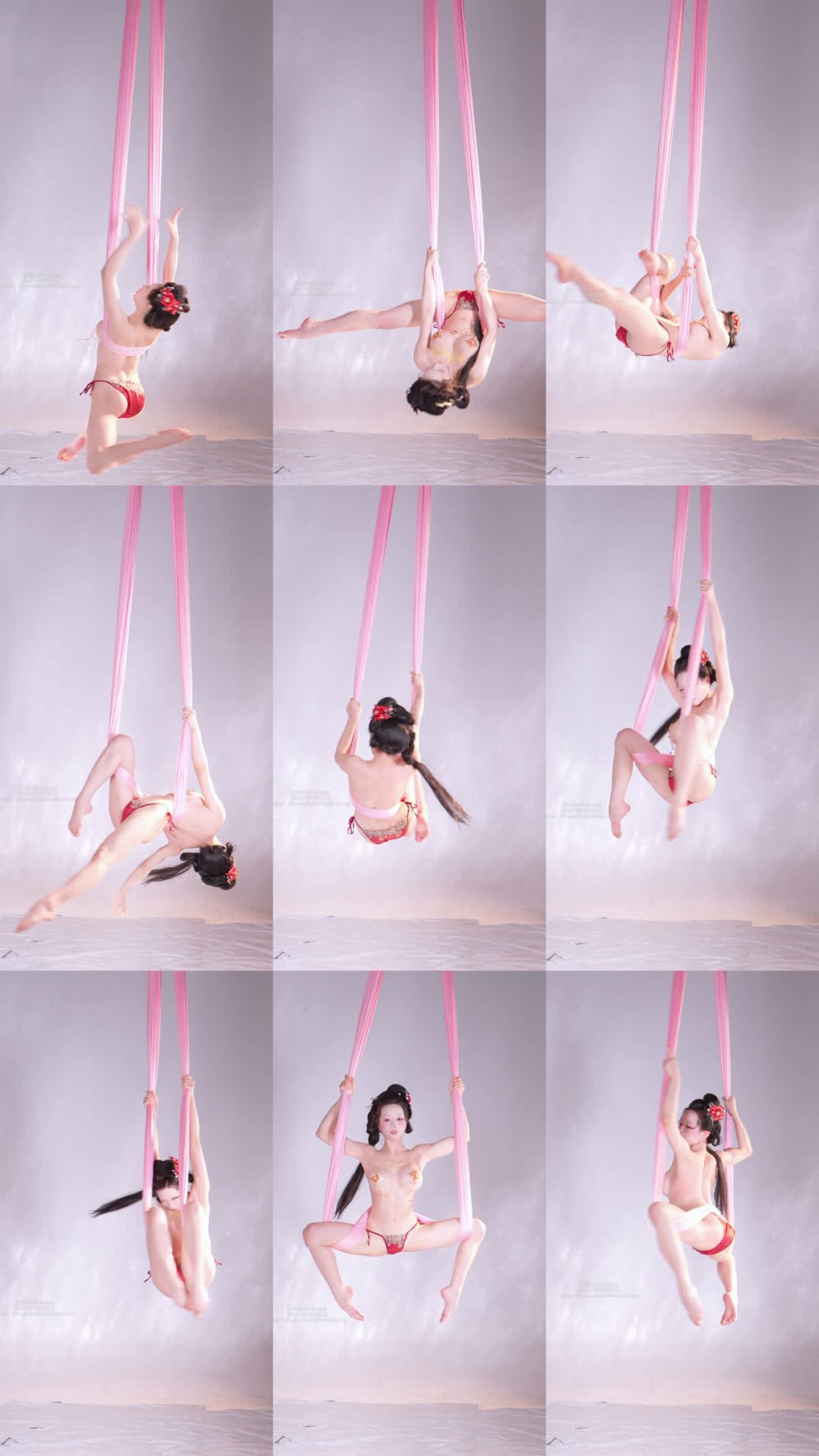 [Cosplay] Yiko湿润兔 2026年02月作品 快马加鞭·金莲迎春 [94P2V-2.08GB]