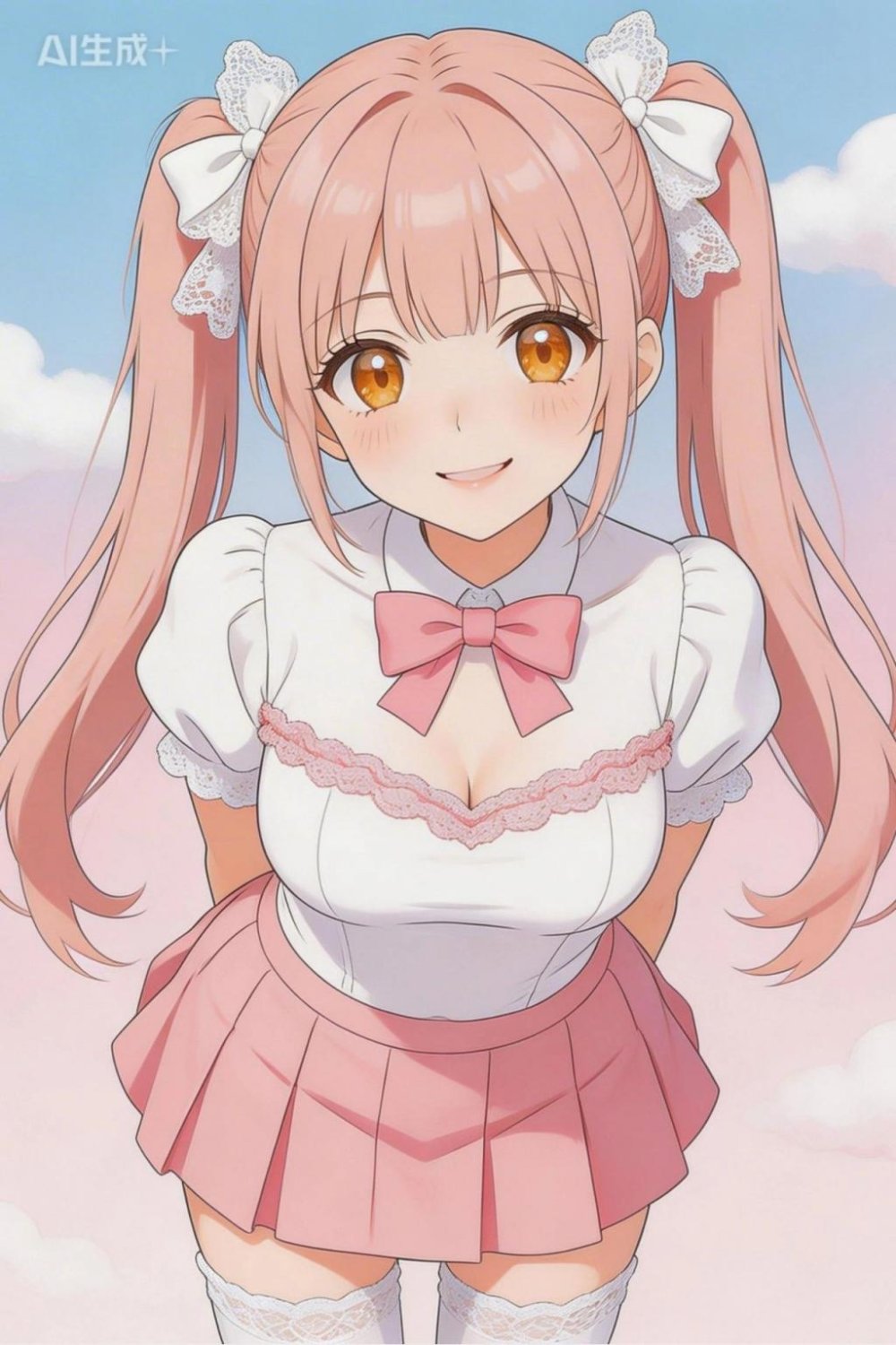 AI 女孩&nbsp; [27P]