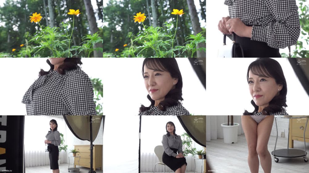 +++ [FHD] JUTA-190 極上！！五十路奥さま初脱ぎAVドキュメント 白石芳恵