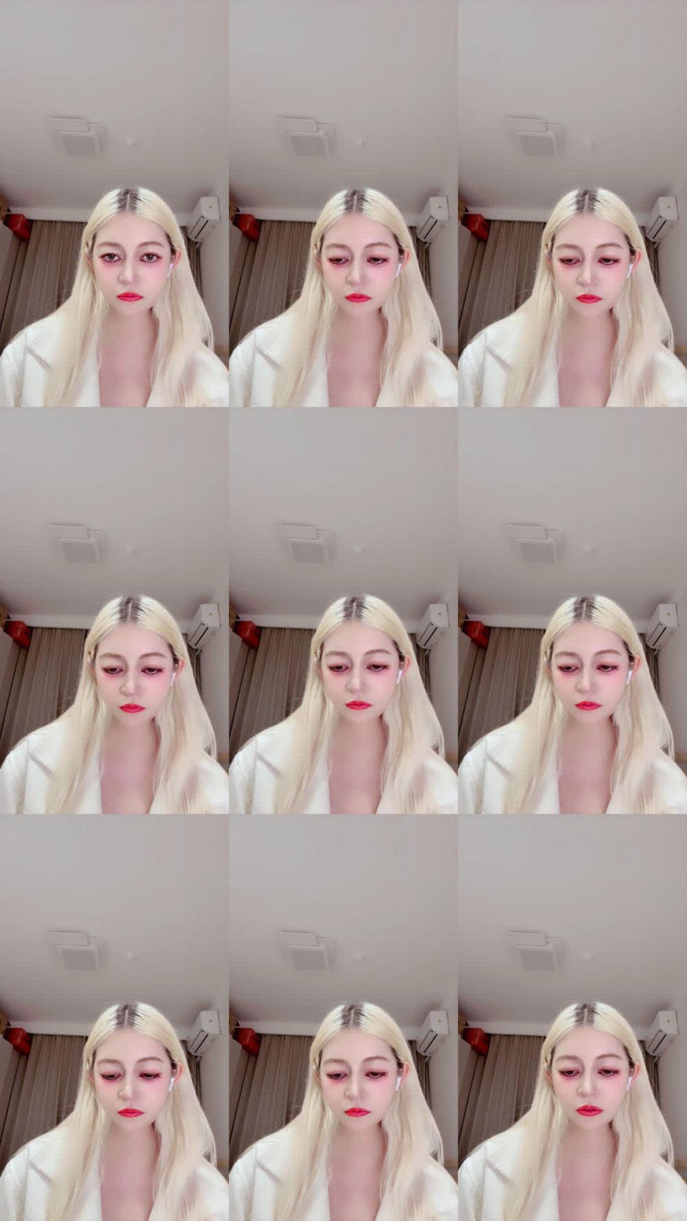 G奶混血【千矛混血兒】皮膚好白啊 小穴好粉 道具狂插 翻白眼 流白漿