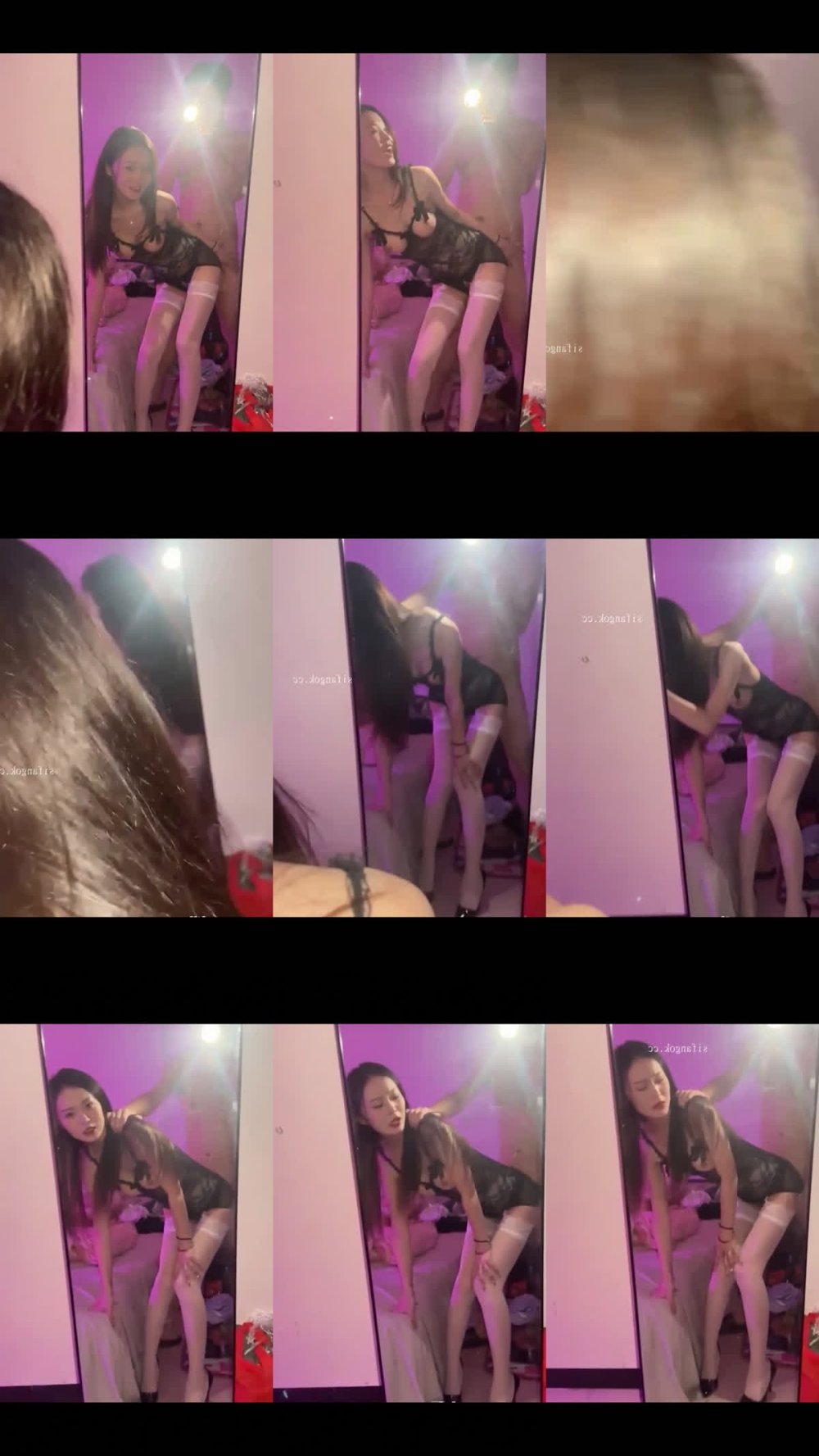 +++ XB-1827 美國留學生內射女友懷孕後跑路