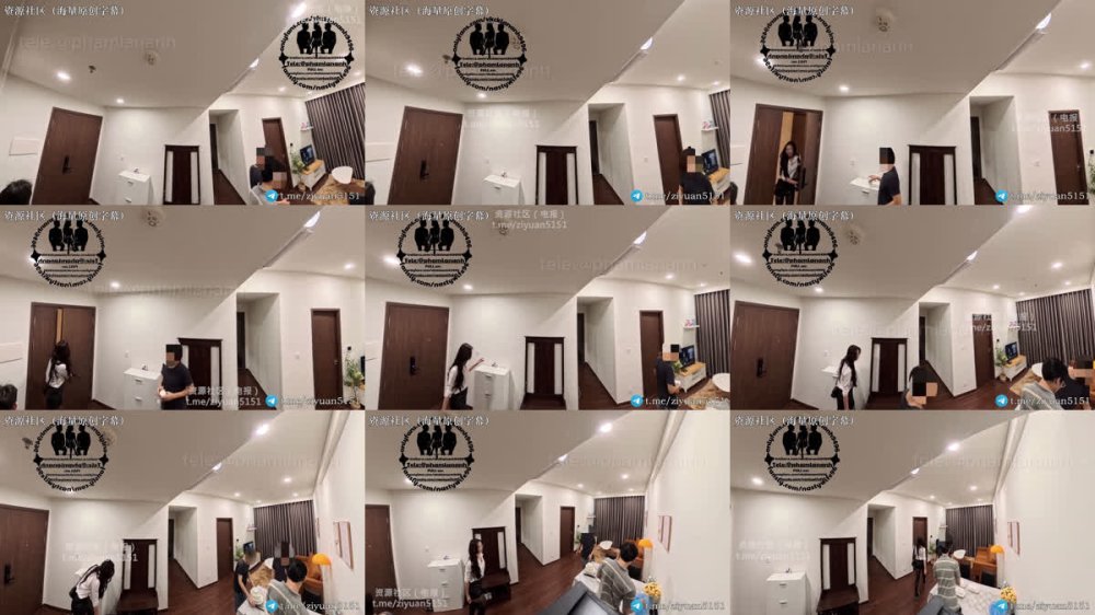 +++ XB-1833 同事來家裡做客設局灌醉一起侵犯