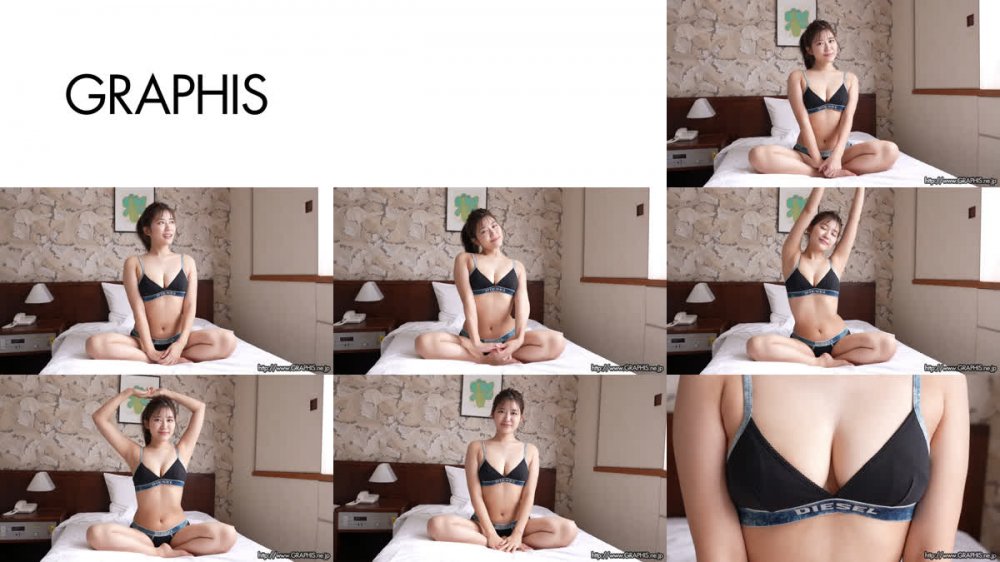 [Graphis] Gals – Nao Jinguji 神宮寺ナオ Stilla Clip 5