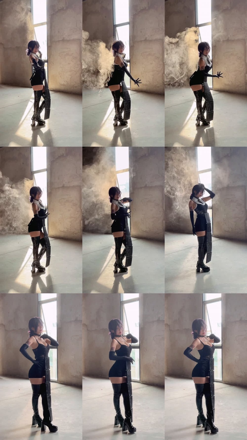 [Cosplay] UmekoJ – Reze Bomb Devil「Chainsaw Man」