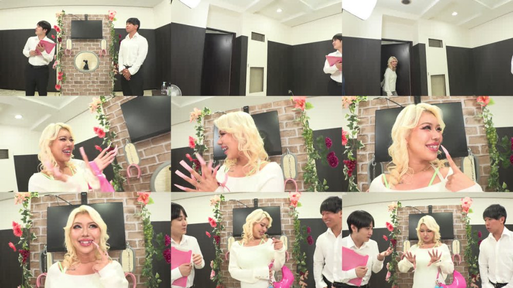 +++ [FHD] OFTR-003 街行く美人ギャル限定！壁尻イキ我慢ゲームに挑戦して高額賞金ゲットしてみませんか？