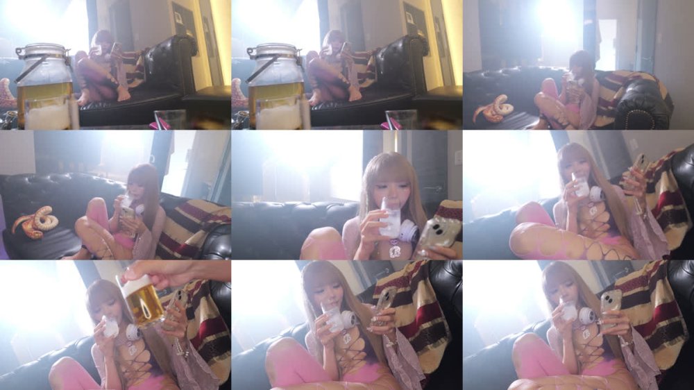 +++ [FHD] HONB-473 媚薬治験バイトのギャル軟派33