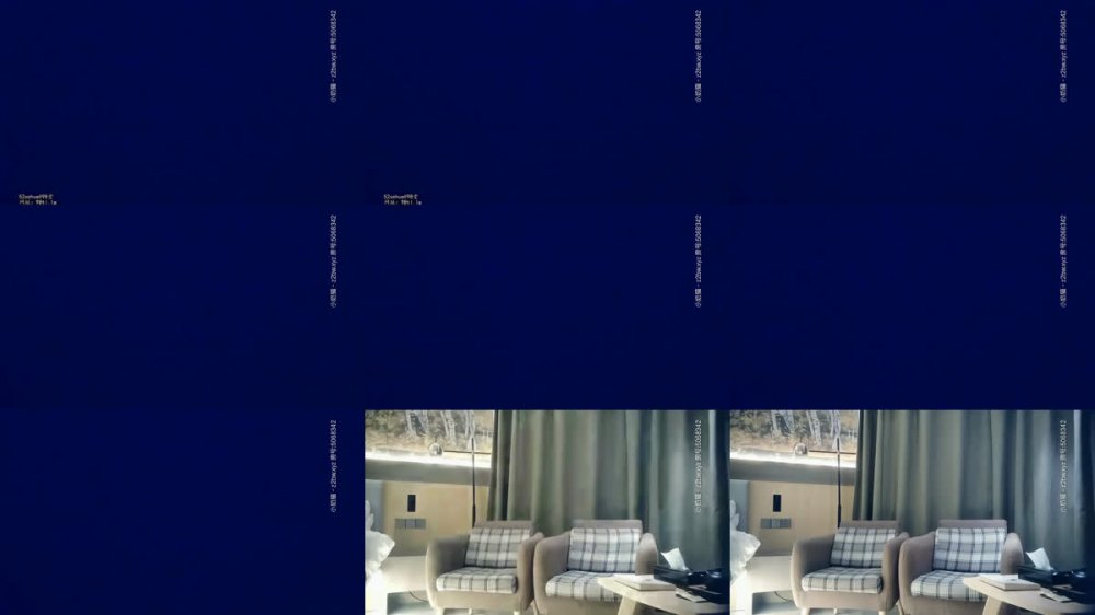 【AI增強】20201205_[原版]七天探花_緊身褲長髮週邊美女，親嘴調情脫光光