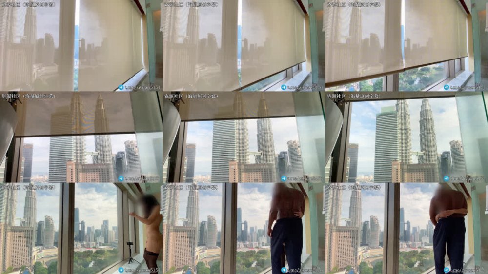 ✨ 曾經爆火的黑人原創王者歸來，專操媚黑亞洲人妻「Sirbao」《吉隆坡操中國人妻》黑人巨屌酒店