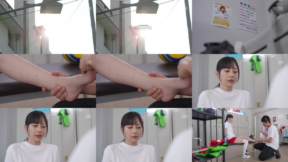 +++ [FHD] MIDA-557 内気な性格で嫌と言えずエロ整体師の媚薬マッサージにイカされ続けた部活少女 七沢みあ