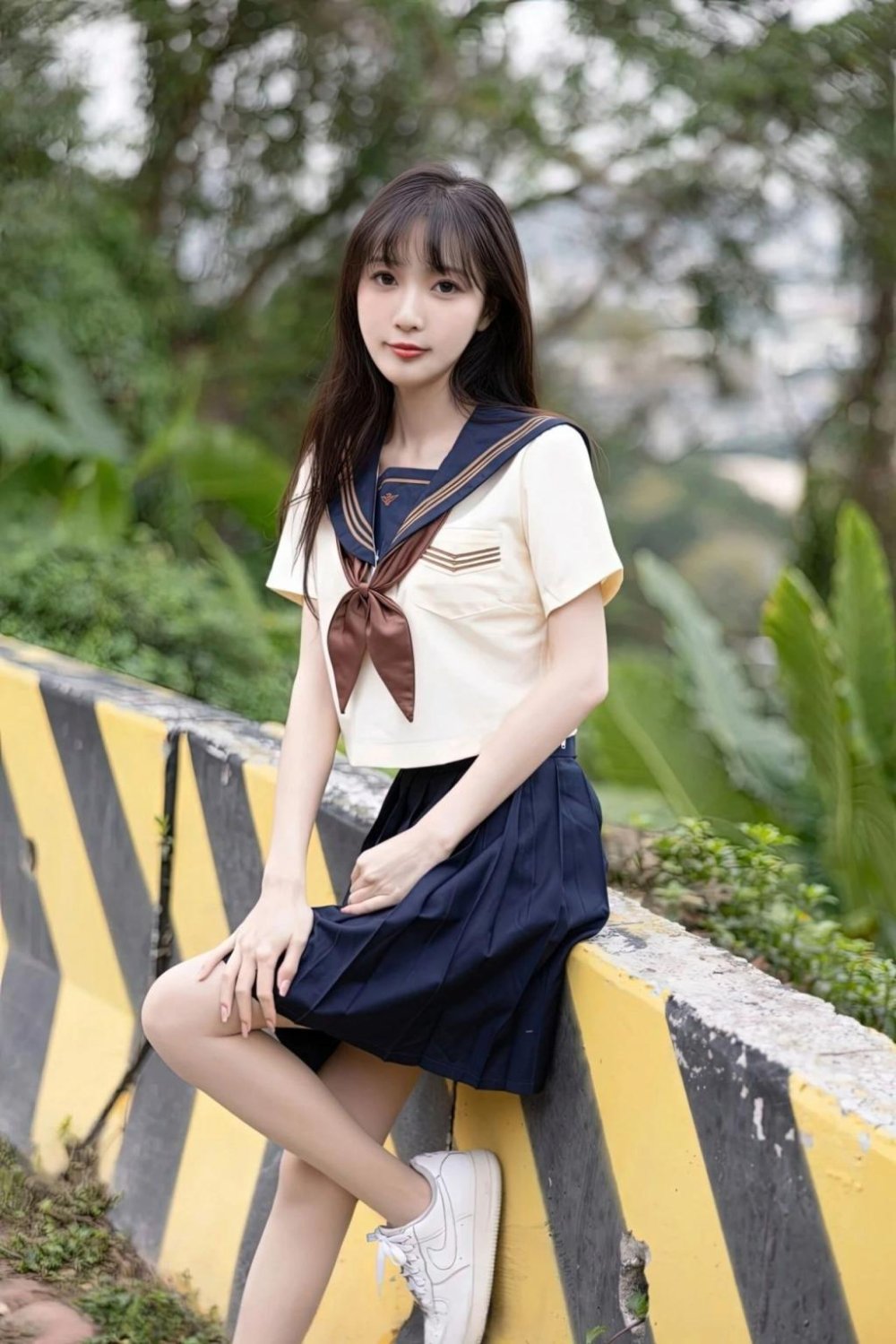 模特身材的美女[68P]