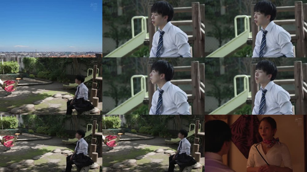 +++ [FHD] MFYD-101 地方出張の平日昼間ー。シンママエステティシャンに布越し2cm挿入で痴女られ精子を抜かれ続けたボク。 あきばもも