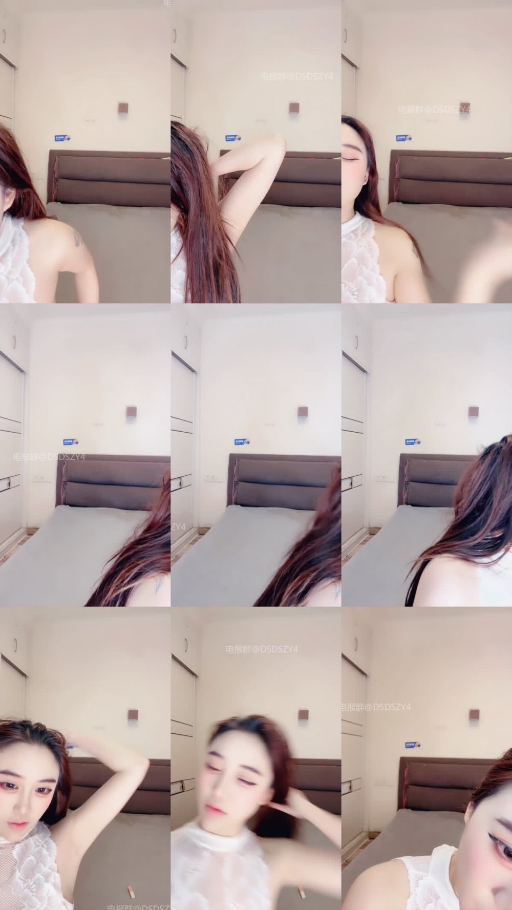 ♦️ 七彩主播【安小然】1月6號-2月6號絲襪小姨子勾引姐夫口交騎乘啪啪4（6V）