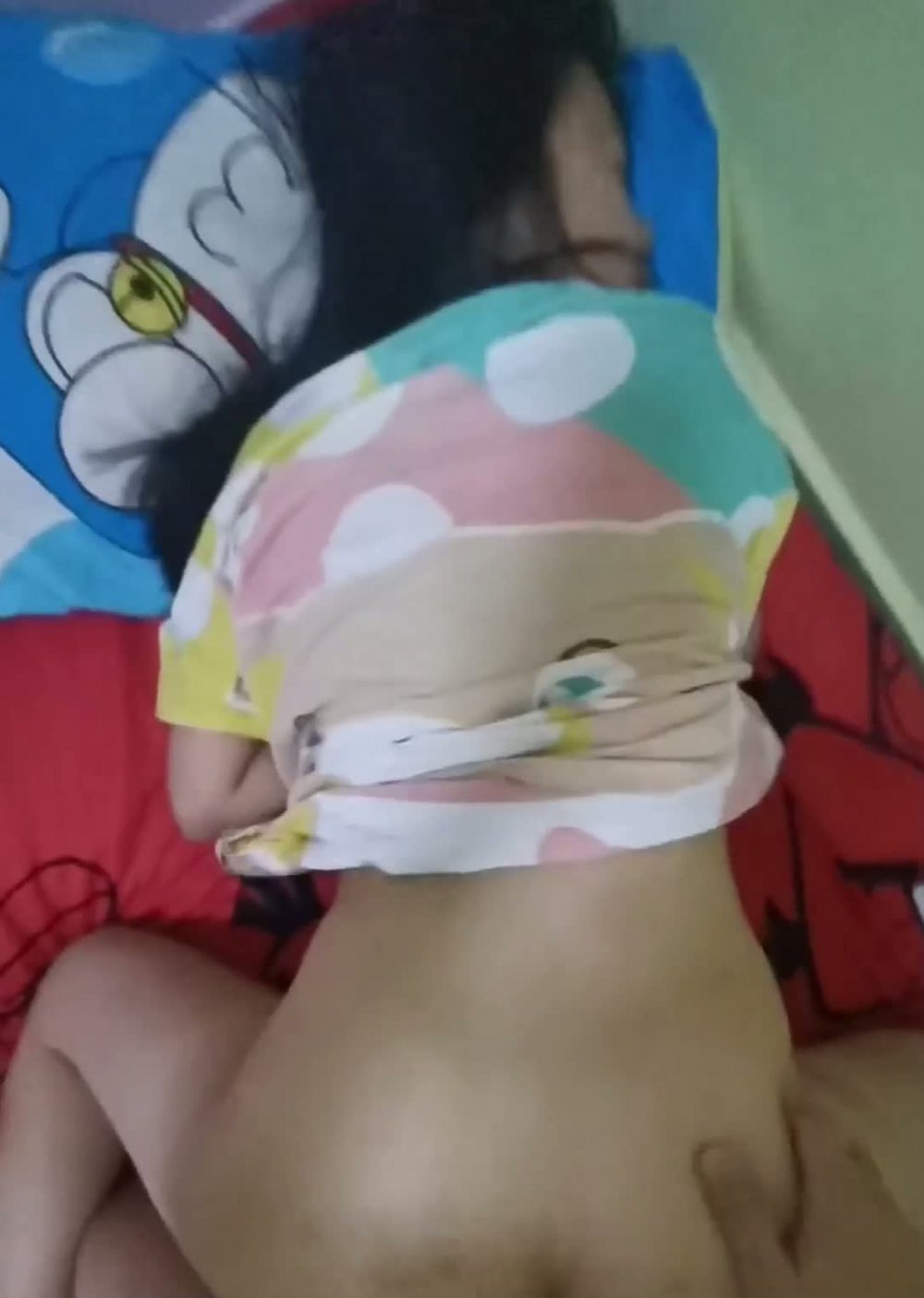 雙洞輪操把老婆操到受不了求饒