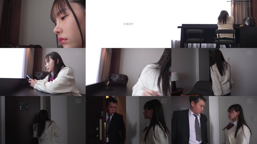 +++ [FHD] EBWH-314 「センセ、もう1回しよ？」あざと誘惑に負け脱がしたら…Kカップで大興奮！何度も抜かれるオナサポで教師失格体験 天音るな