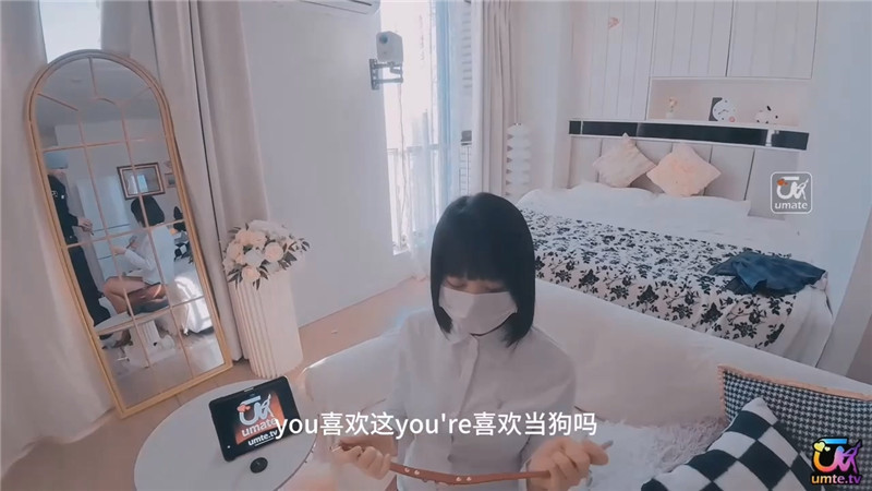 第一次見被當母狗使用❤️母狗的粉穴修養猛夾主人肉棒-小乳酪