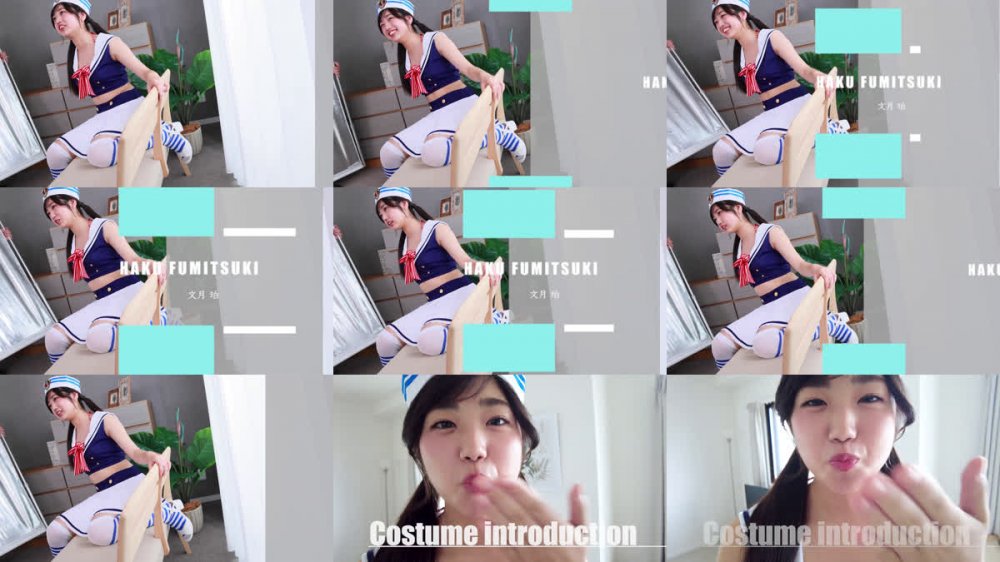 [Minisuka] 2026-03-05 Haku Fumitsuki 文月珀 Secret Gallery Stage1 Clip 4.03