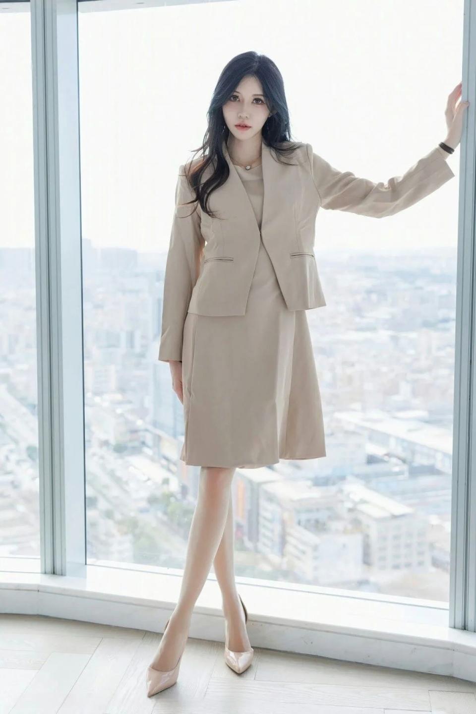 滿屏大長腿氣質滿分[70P]